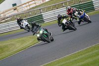 Middle Group Green Bikes